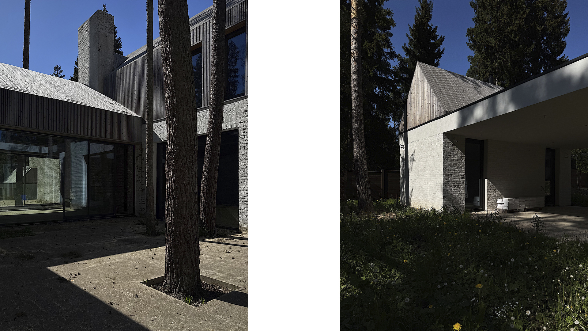 звенигород дом