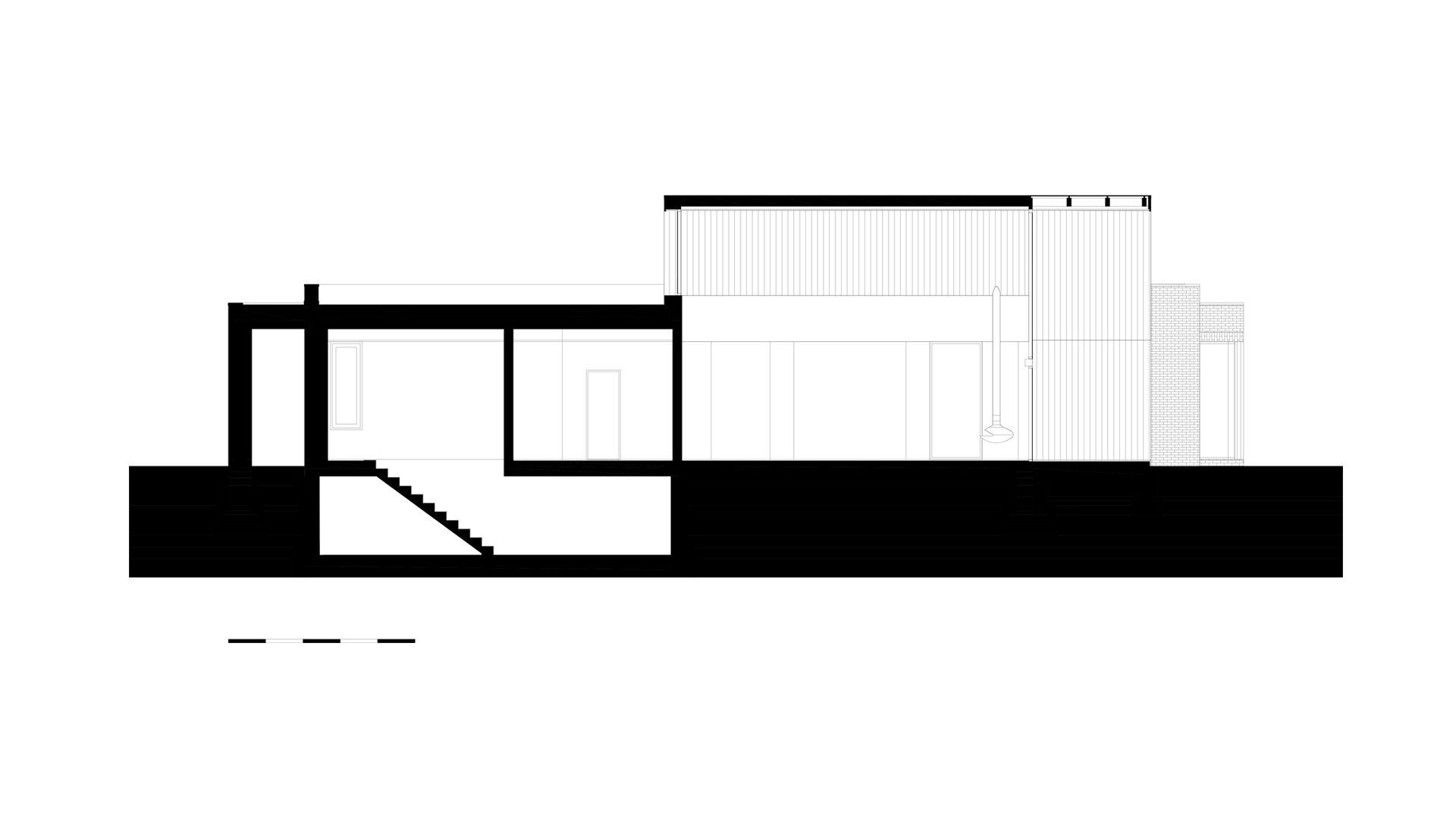 план этажа дома