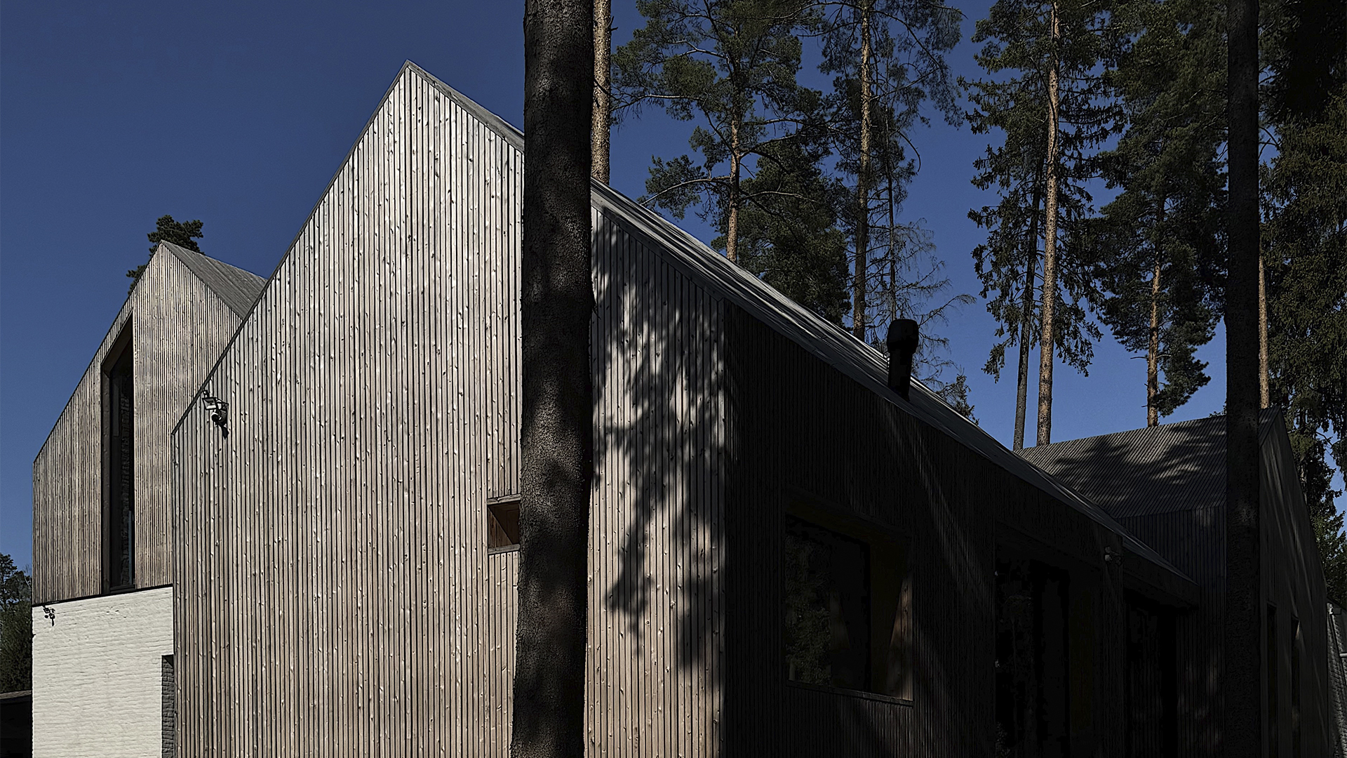 проект частного дома