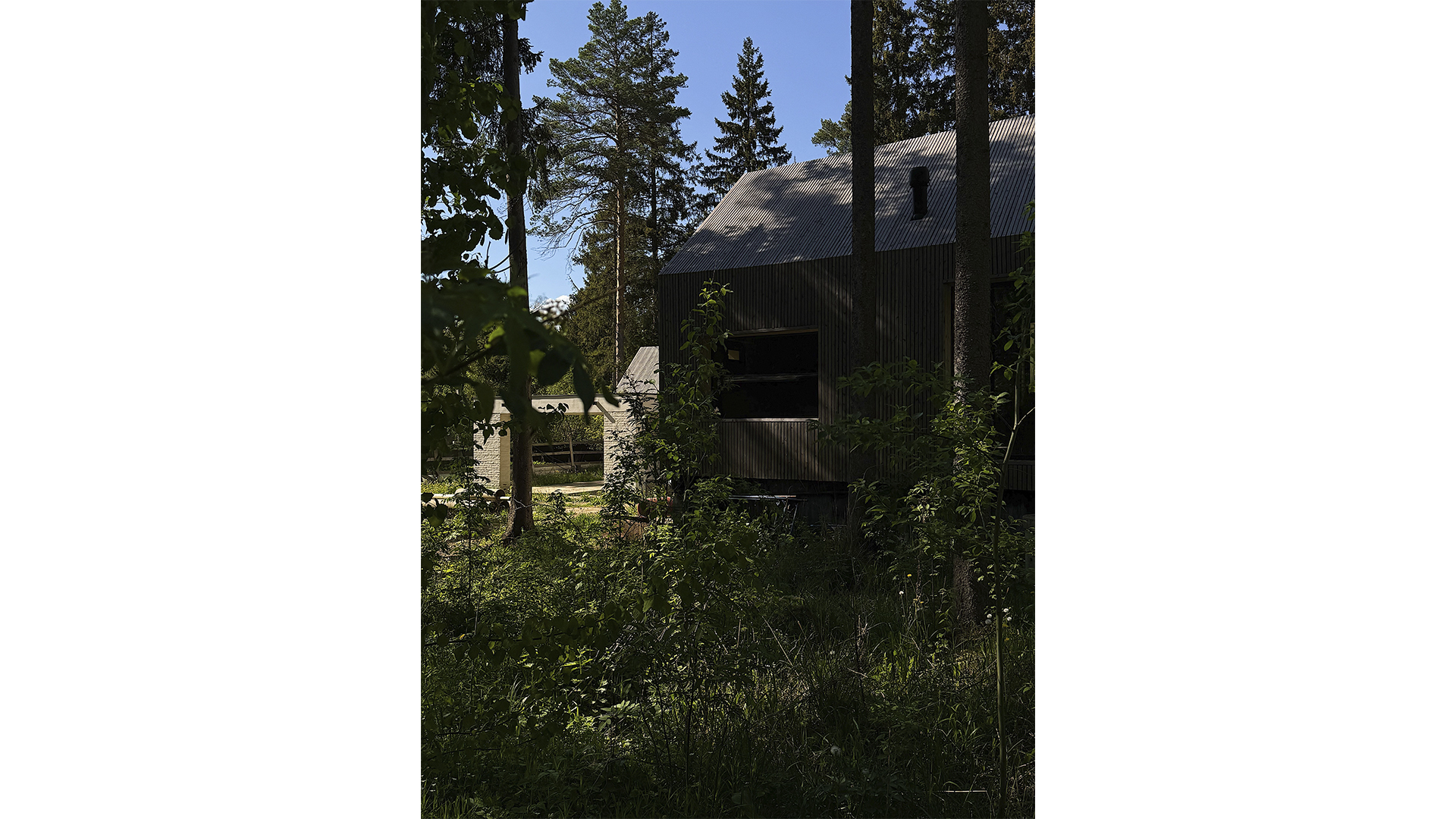 проект загородного дома