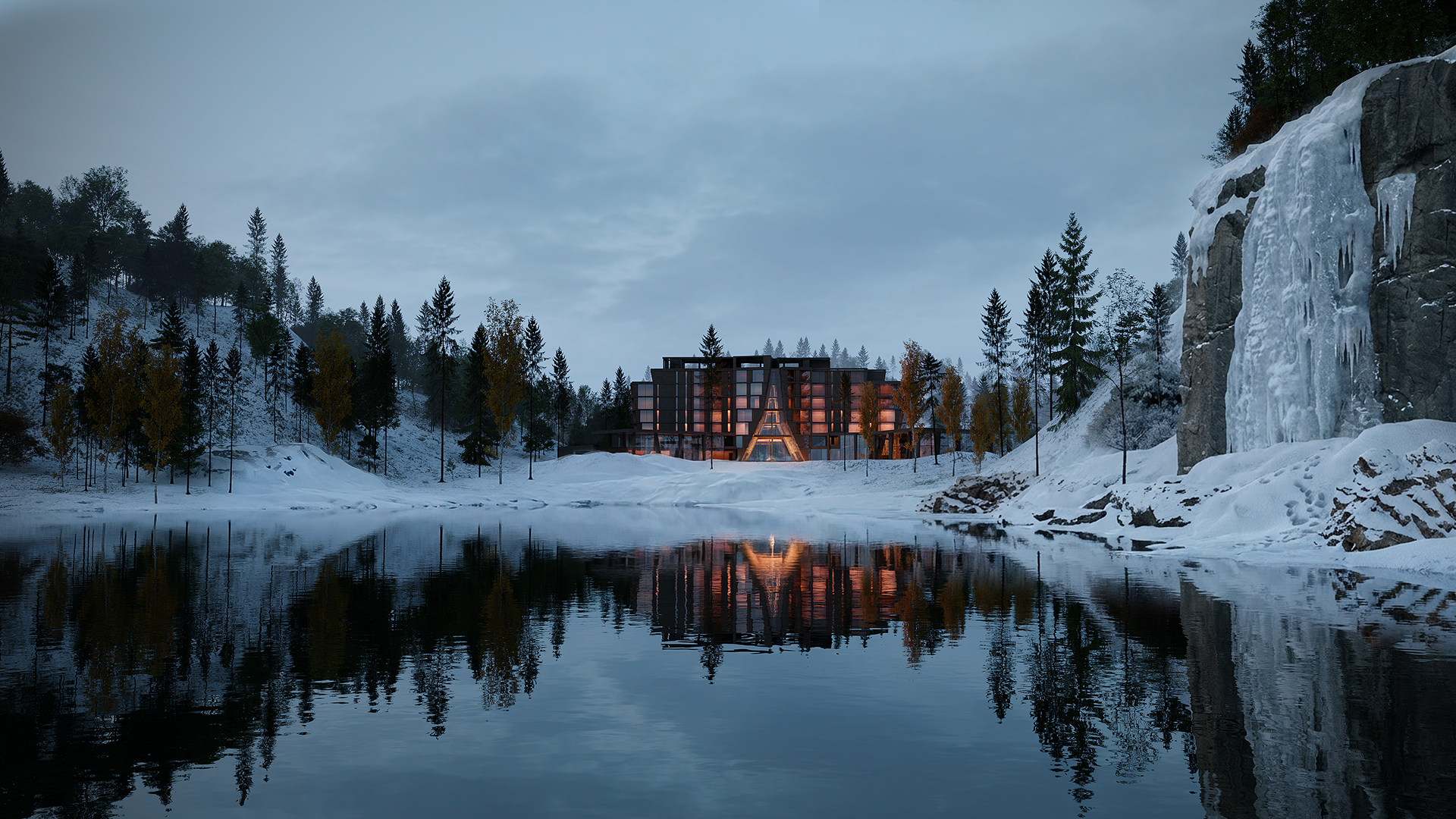 отдых карелия