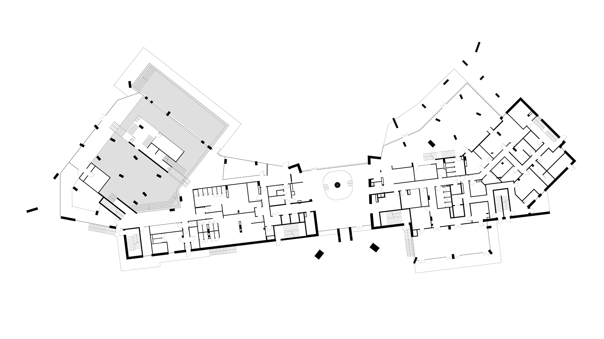 гостиничный комплекс новый