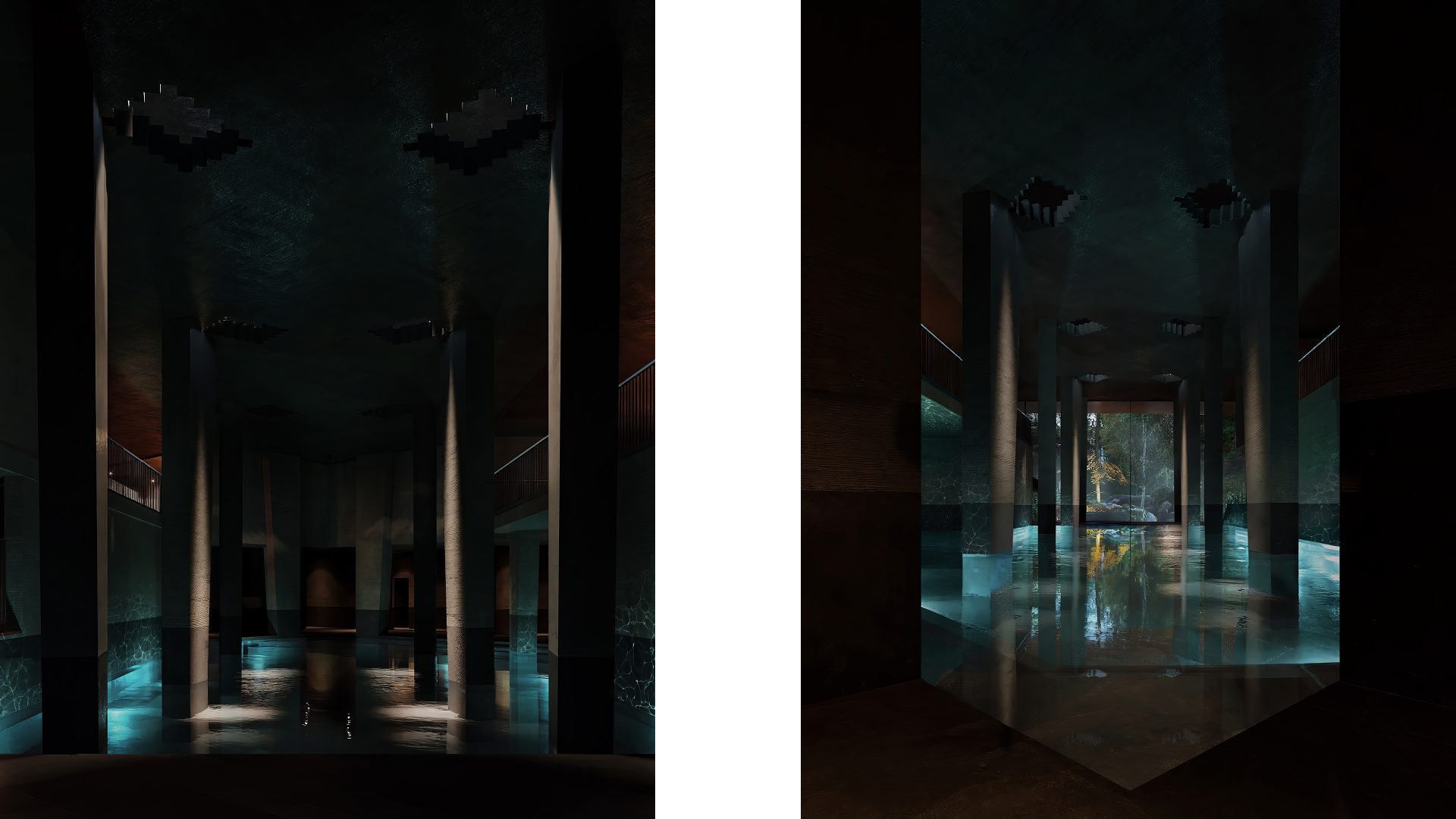 дизайн интерьера гостиница